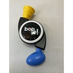 Bop It Mini 2014 Hasbro Gaming Small Electronic Games Travel Game‎ Tested Works